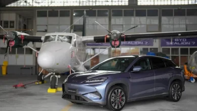 SUV Listrik Rasa Sport Car? BYD Sealion 7 Melesat 0-100 km/jam di dalam 4,5 Detik!