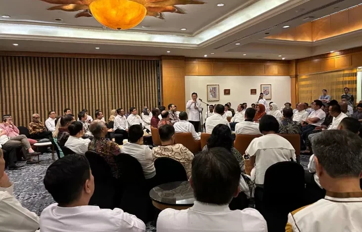 Waketum Kadin James Riady: Tak Ada Negara yang dimaksud Lebih Baik dari Indonesia