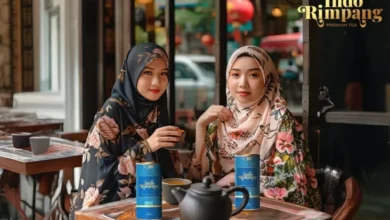 Teh Rimpang Pilihan Alami untuk Memelihara Aspek Kesejahteraan Tubuh