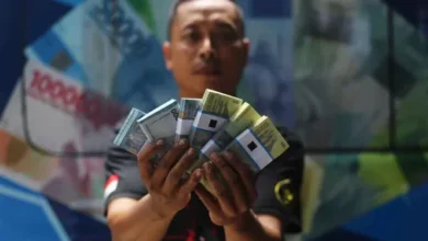 Tempat Penukaran Uang Baru pada Ibukota Indonesia untuk Lebaran 2025, Begini Cara Tahunya