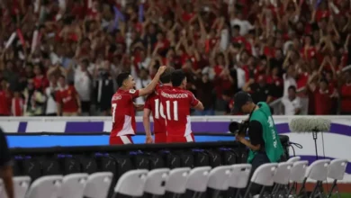 Timnas Indonesia Berpeluang Taklukkan China pada pada SUGBK!