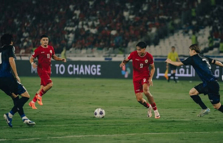 Timnas Indonesia Bukan Lagi Tim yang mana Sama Saat Hadapi Australia!