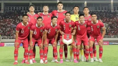 Timnas Indonesia U-23 Masuk Pot 1 Kualifikasi Piala Asia U-23, Pertama dalam Sejarah
