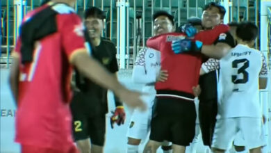 Timnas Mini Soccer Indonesia Berhasil ke Final Piala Asia 2025, Tantang Iran pada Laga Puncak
