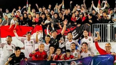 Timnas Mini Soccer Indonesia Runner-up dalam pada Asian Mini Football Nations Cup 2025
