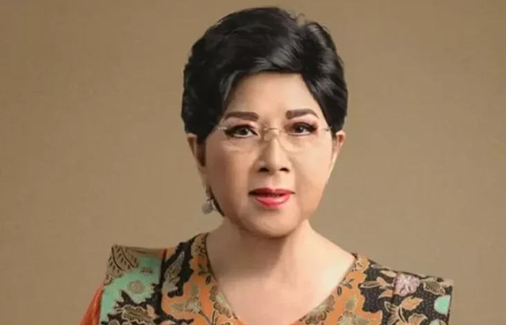 Titiek Puspa Belum Sadar usai Operasi Pecah Pembuluh Darah, Dirawat Intensif di dalam tempat ICU