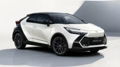 Toyota C-HR High Hero Diperkenalkan hanya sekali sekali untuk Pasar Eropa