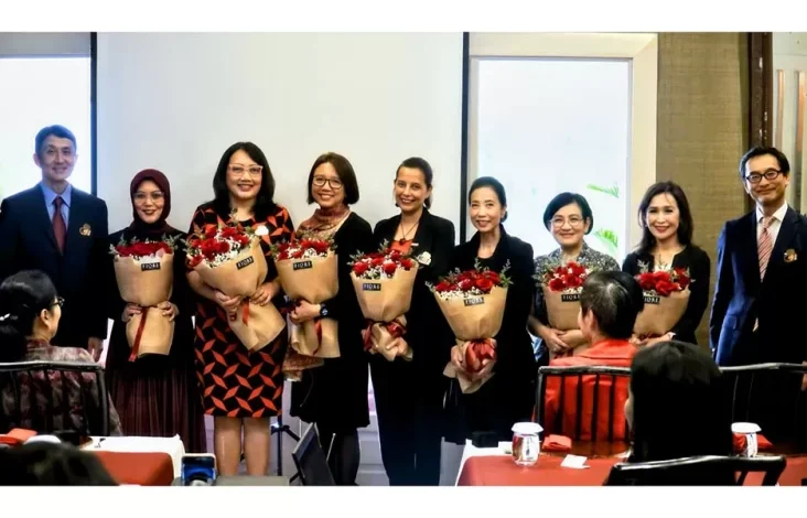 Usung Misi Pemberdayaan Perempuan, MUFG Luncurkan Women Mentorship Rencana