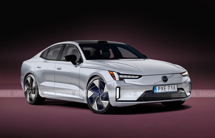 Volvo ES90 Dipekenalkan, Mobil Crossover Listrik Berfitur Modern