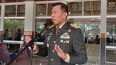 Wartawati pada area Banjarbaru Tewas Diduga Dibunuh Oknum TNI AL, Kapuspen: Kelasi J Adalah Pacar Korban