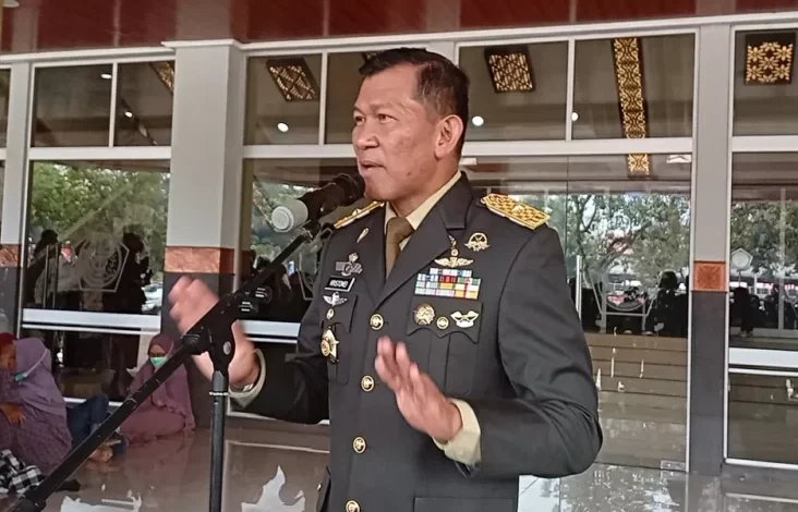 Wartawati pada area Banjarbaru Tewas Diduga Dibunuh Oknum TNI AL, Kapuspen: Kelasi J Adalah Pacar Korban