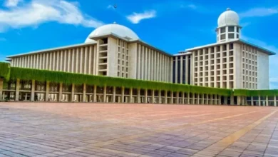 Waskita Karya Percantik 4 Masjid Ikonik Ini, Siap Temani Ibadah Ramadan