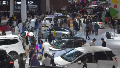 Wuling Berjaya di dalam area IIMS 2025: SPK Meledak, Mobil Listrik Laris Manis!
