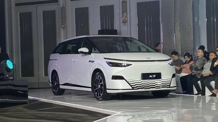 Xpeng Meluncur pada Indonesia, SUV G6 dan juga juga MPV X9 Siap Mengaspal dengan Penyesuaian Lokal