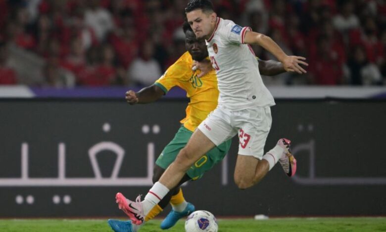 Skuad Timnas Indonesi lebih tinggi sejumlah mahal dibanding Australia