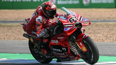 Bagnaia puas akhiri balapan Qatar ke di podium kedua