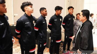 Daftar lengkap 48 negara kontestan Piala Dunia U17 2025