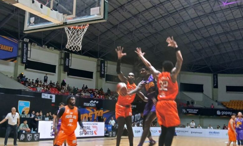 Jadwal lengkap Pelita Jaya ke pada BCL Asia 2025