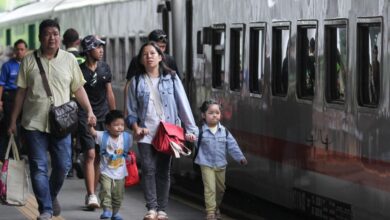 KAI kemudian Kemenhub operasikan KA PSO beraneka rute pada Jawa-Sumatera