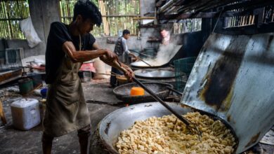 Kenapa makanan Jawa kemudian Jogja rasanya manis? Hal ini adalah alasannya
