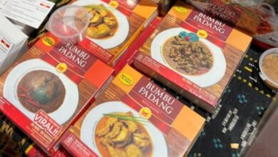 UMKM Bandung bawa masakan Negara Indonesi ke WEF 2025 dalam Swiss