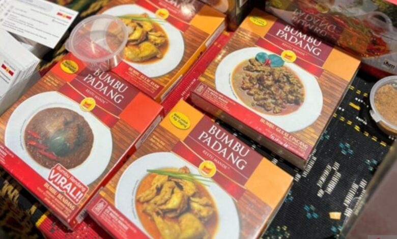 UMKM Bandung bawa masakan Negara Indonesi ke WEF 2025 dalam Swiss