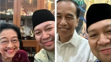 2 Makna Silaturahmi Didit Prabowo ke Mega, SBY, juga Jokowi