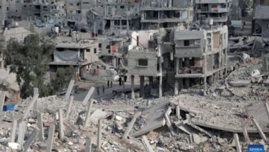 UNRWA: 69% wilayah Kawasan Wilayah Gaza berada pada di bawah perintah pengungsian tanah negara Israel