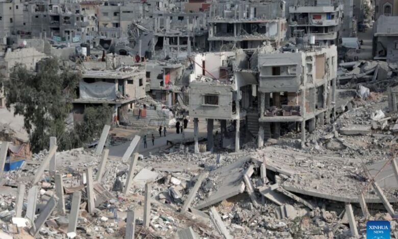UNRWA: 69% wilayah Kawasan Wilayah Gaza berada pada di bawah perintah pengungsian tanah negara Israel