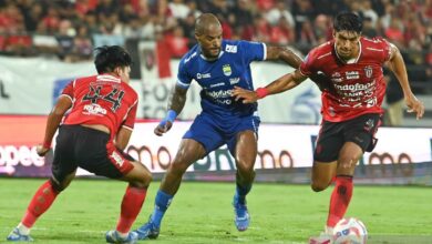 Jadwal Kejuaraan 1: Persib jumpa Bali, Persebaya lakoni derbi Suramadu