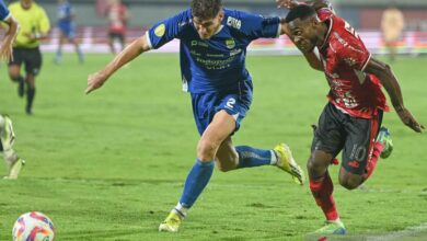 Persiapan Bali United berjalan lancar jelang laga hadapi Persib