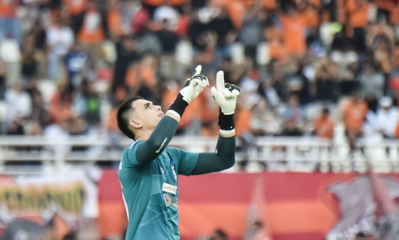 Borneo FC berupaya tampil tambahan baik pada enam laga tersisa