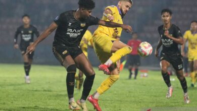 Pemain asing Turnamen 1 yang tersebut dipanggil negaranya pada jeda internasional