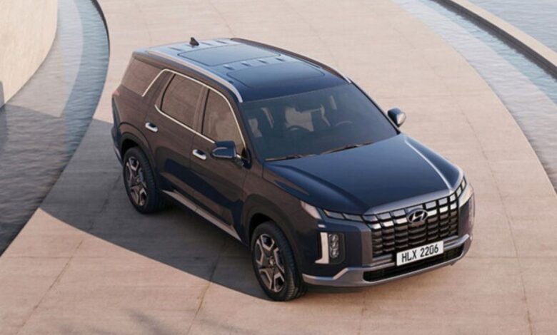Harga sesudah itu spesifikasi lengkap Hyundai Palisade 2025