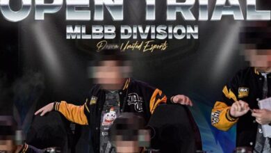 Dewa United Esports menerbitkan acara Open Trial Divisi MLBB musim 2025