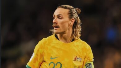 Sosok Jackson Irvine: Kapten Australia yang tersebut digunakan nyentrik juga berbahaya