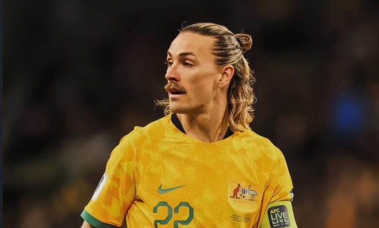 Sosok Jackson Irvine: Kapten Australia yang tersebut digunakan nyentrik juga berbahaya