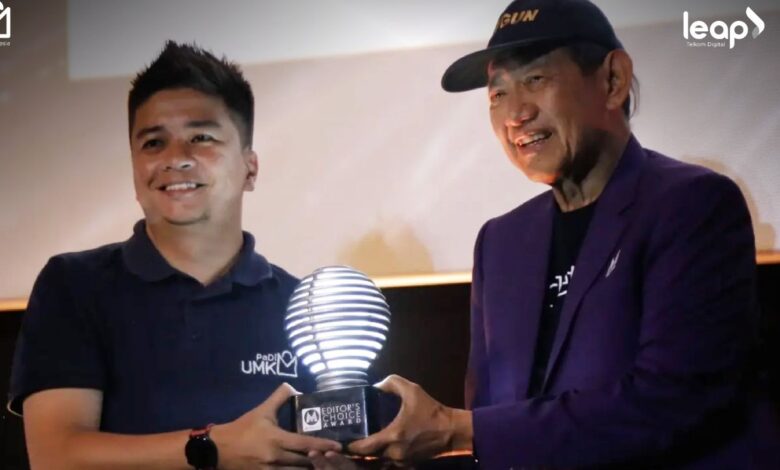 PaDi UMKM komitmen terus menyokong perkembangan bidang usaha UMKM