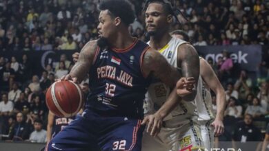 Daftar pemain asing setelah itu naturalisasi Pelita Jaya di IBL 2025