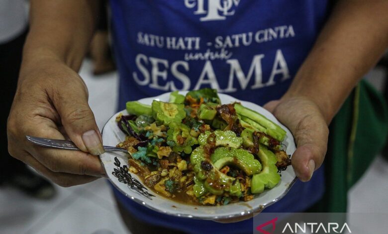 Deretan khasiat jus pare untuk kesejahteraan kemudian kecantikan