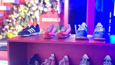 5 sepatu running terbaik ke tahun 2025