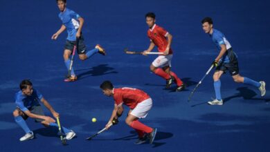 Indonesi menang menghadapi Singapura untuk rebut tempat kesembilan AHF 2025