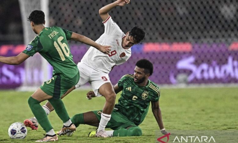 Jadwal lengkap ronde tiga Kualifikasi Piala Planet 2026 zona Asia