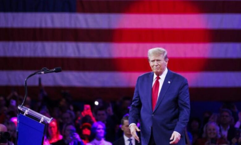 Donald Trump setelah itu “Madman Theory”