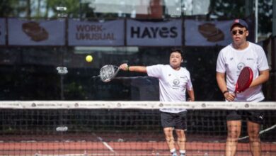 Sejarah olahraga padel yang digunakan kini digandrungi ke tanah air