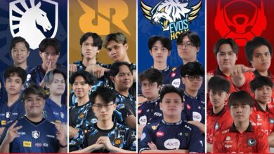 Lima regu Indonesi memulai perjuangan di dalam ESL MLBB Challenge Finals