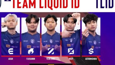 Dominan, TLID amankan tempat di playoff ESL MLBB S6