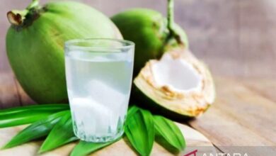 8 minuman alami efektif bantu basmi lemak pada di perut