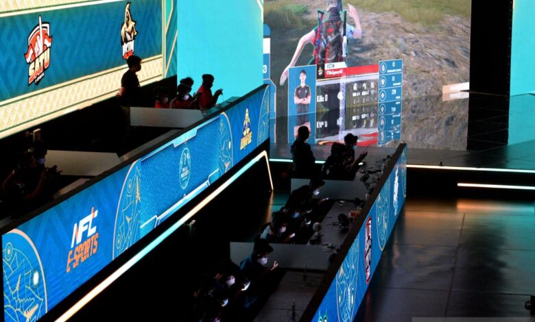 Dewa United Helios Gugur ke pertemuan grup DGWIB PUBGM S12