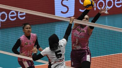 Daftar pemain Ibukota Indonesia Popsivo Polwan pada PLN Mobile Proliga 2025